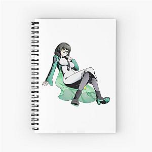 Shibata Mizuki - Mahouka Koukou no Rettousei - The Irregular at Magic High School Spiral Notebook