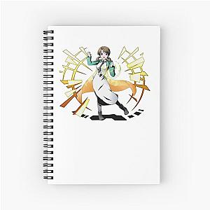Mitsui Honoka - The Irregular at Magic High School - Mahouka Koukou no Rettousei Notebook