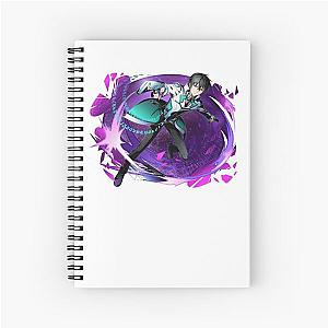 Shiba Tatsuya - The Irregular at Magic High School Mahouka Koukou no Rettousei Notebook