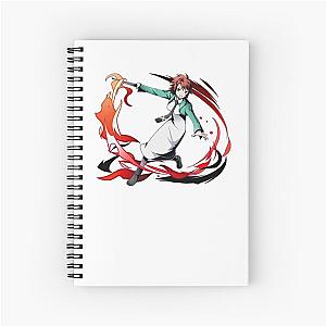 Chiba Erika - The Irregular at Magic High School - Mahouka Koukou no Rettousei Notebook