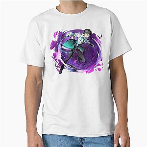 Shiba Tatsuya - The Irregular at Magic High School Classic T-Shirt