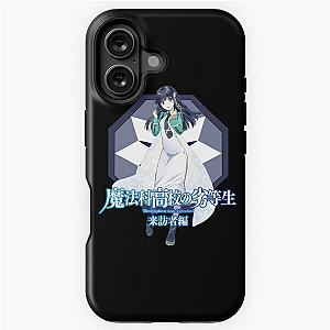 The Irregular at Magic High School Novel Miyuki Shiba iPhone Case