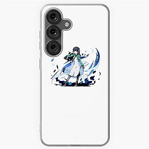 Shiba Miyuki - The Irregular at Magic High School Mahouka Koukou no Rettousei Samsung Galaxy Soft Case