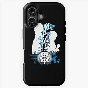 Vintage Funny Art The Irregular Magic School iPhone Case