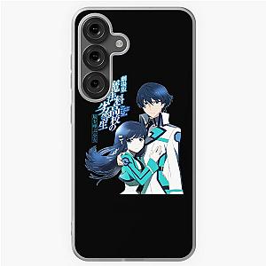 The Irregular at Magic High School Main Characters Art Case