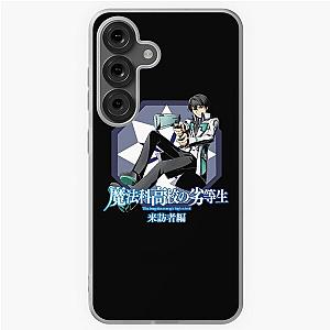 The Irregular at Magic High School Novel Tatsuya