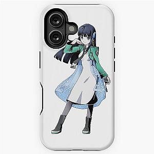 Shiba Miyuki Mahouka Koukou no Rettousei The Irregular at Magic High School iPhone Case