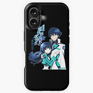 The Irregular at Magic High School Main Characters and iPhone Tough Case