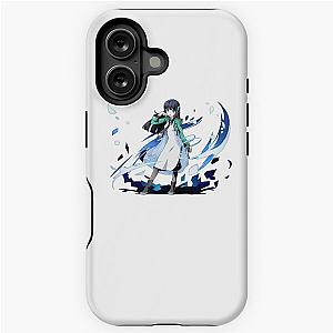 Shiba Miyuki - The Irregular at Magic High School Anime Mahouka Koukou no Rettousei iPhone Tough Case