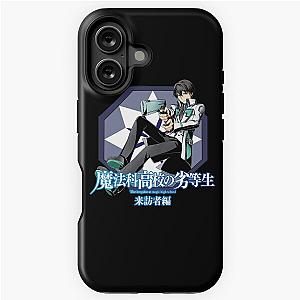 The Irregular at Magic High School Novel Tatsuya Toph Case