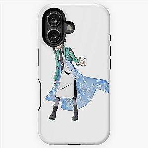 Kitayama Shizuku Mahouka Koukou no Rettousei The Irregular at Magic High School iPhone Tough Case
