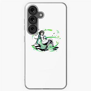 Shibata Mizuki - The Irregular at Magic High School Anime Mahouka Koukou no Rettousei Samsung Galaxy Soft Case