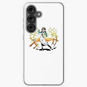 Mitsui Honoka - The Irregular at Magic High School Anime Mahouka Koukou no Rettousei Samsung Galaxy Soft Case