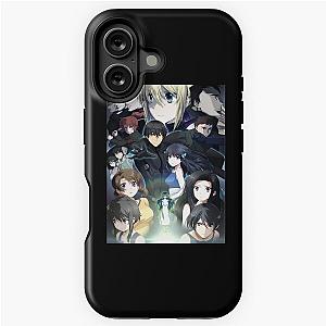 Day The Irregular at Magic High School the Movie The Girl Who Summons the Stars Christmas Tough Case