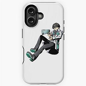 Shiba Tatsuya Mahouka Koukou no Rettousei The Irregular at Magic High School iPhone Case
