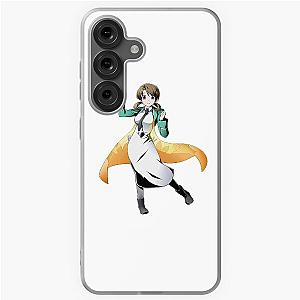 Mitsuki Honoka Mahouka Koukou no Rettousei The Irregular at Magic High School Samsung Galaxy Case