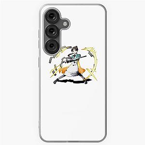 Mibu Sayaka - The Irregular at Magic High School Anime Mahouka Koukou no Rettousei Samsung Galaxy Soft Case