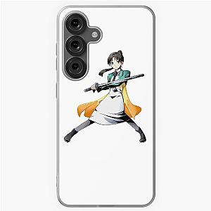 Mibu Sayaka - Mahouka Koukou no Rettousei - The Irregular at Magic High School Samsung Galaxy Soft Case