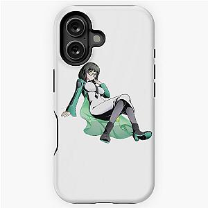 Shibata Mizuki Mahouka Koukou no Rettousei Anime The Irregular at Magic High School iPhone Tough Case