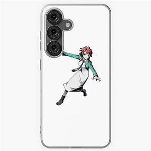 Chiba Erika - The Irregular at Magic High School Anime - Mahouka Koukou no Rettousei Soft Case for Samsung Galaxy