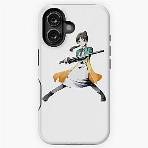 Mibu Sayaka - Mahouka Koukou no Rettousei - The Irregular at Magic High School iPhone Tough Case
