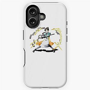 Mibu Sayaka - The Irregular at Magic High School Anime Mahouka Koukou no Rettousei iPhone Tough Case