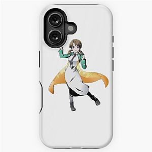 Mitsuki Honoka - Mahouka Koukou no Rettousei Anime The Irregular at Magic High School iPhone Tough Case