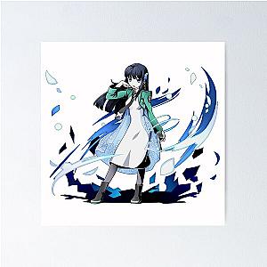 Shiba Miyuki - The Irregular at Magic High School Anime Mahouka Koukou no Rettousei Poster