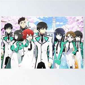 The Irregular at Magic High School Poster