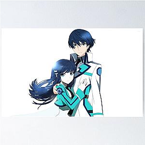 The Irregular at Magic High School Poster