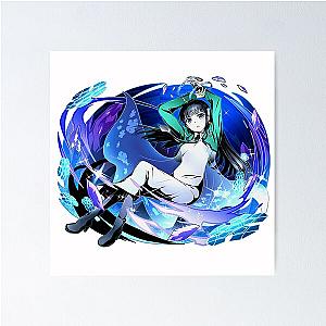 Shiba Miyuki - The Irregular at Magic High School Anime Mahouka Koukou no Rettousei Poster