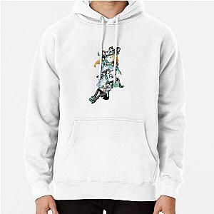 Mahouka Kōno Retteisei 
The Irregular at Magic High School Character Mashup Anime Pullover Hoodie