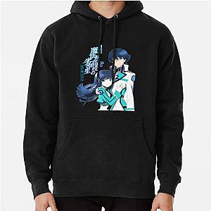 The Irregular at Magic High School Art Pullover Hoodie