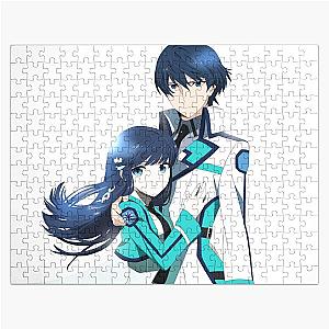 The Irregular at Magic High School Jigsaw Puzzle