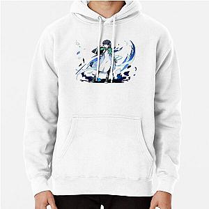 Shiba Miyuki - The Irregular at Magic High School - Mahouka Koukou no Rettousei Pullover Hoodie