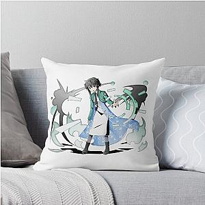 Kitayama Shizuku - The Irregular at Magic High School Anime Mahouka Koukou no Rettousei Throw Pillow