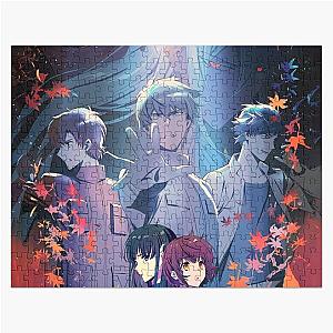The Irregular at Magic High School Puzzle