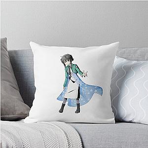 Kitayama Shizuku Mahouka Koukou no Rettousei The Irregular at Magic High School Throw Pillow