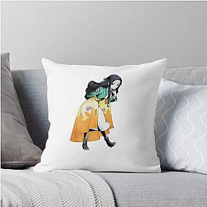 Saegusa Mayumi - Mahouka Koukou no Rettousei Anime The Irregular at Magic High School Throw Pillow