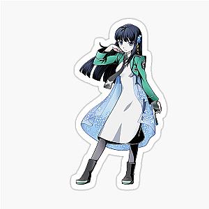 Shiba Miyuki - Mahouka Koukou Rettousei Anime - The Irregular at Magic High School Sticker