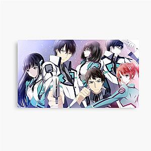The Irregular at Magic High School Canvas Print