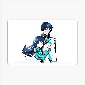 The Irregular at Magic High School Sticker