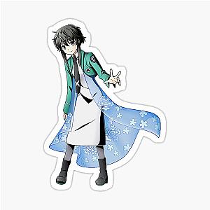 Kitayama Shizuku Mahouka Koukou no Rettousei The Irregular at Magic High School Sticker