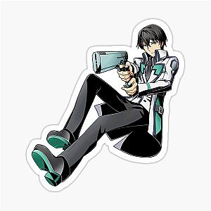 Shiba Tatsuya Mahouka Koukou no Rettousei Anime The Irregular at Magic High School Sticker