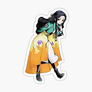 Saegusa Mayumi - Mahouka Koukou no Rettousei The Irregular at Magic School Sticker