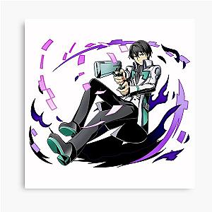 Shiba Tatsuya - The Irregular at Magic High School Mahouka Koukou no Rettousei Canvas Print