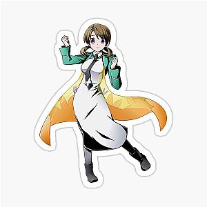 Mitsuki Honoka - Mahouka Kōkō no Rettōsei Anime - The Irregular at Magic High School Sticker