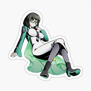 Shibata Mizuki Mahouka Koukou no Rettousei The Irregular at Magic High School Sticker