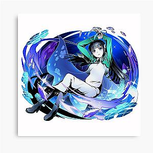 Shiba Miyuki - The Irregular at Magic High School Mahouka Koukou no Rettousei Print