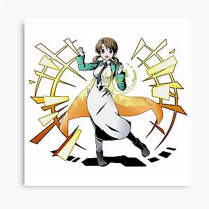 Mitsui Honoka - The Irregular at Magic High School Anime - Mahouka Koukou no Rettousei Canvas Print
becomes:
Mitsui Honoka - The Irregular at Magic High School - Mahouka Koukou no Rettousei Canvas